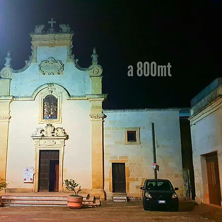 M6 Typical House Melendugno